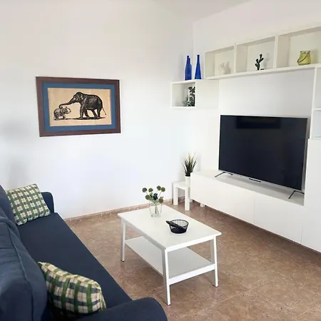 Casa Diana Semesterbostad Tarajalejo