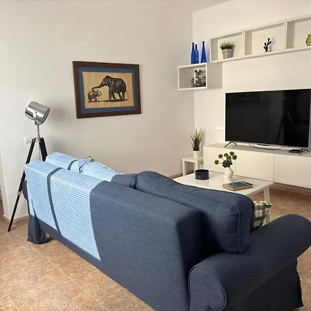 Casa Diana Semesterbostad Tarajalejo
