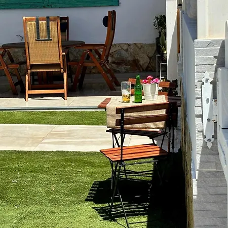 Semesterbostad Casa Diana Tarajalejo