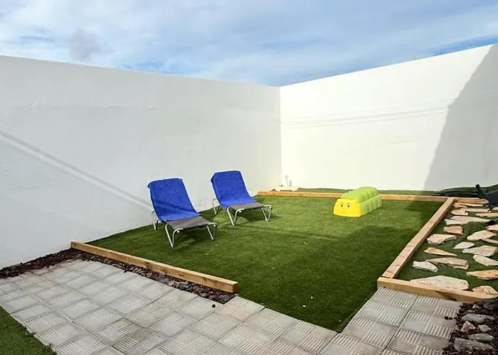 Casa Diana Semesterbostad Tarajalejo