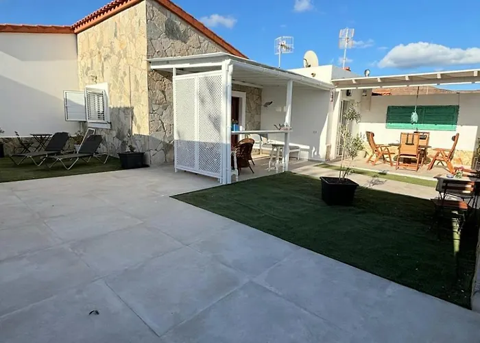 Semesterbostad Casa Diana Tarajalejo