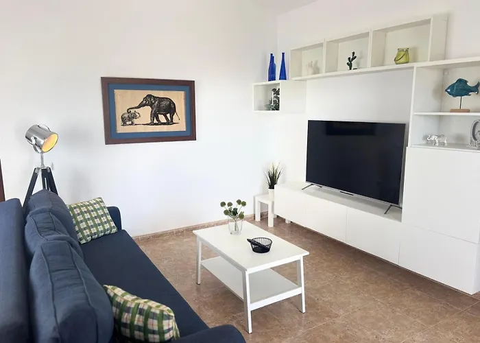 Casa Diana Semesterbostad Tarajalejo