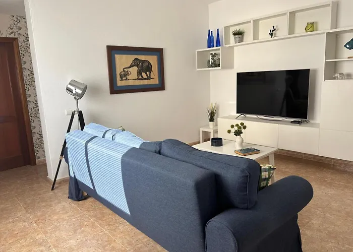 Casa Diana Holiday home Tarajalejo