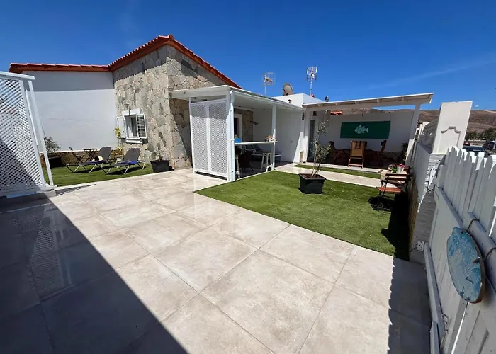 Casa Diana Semesterbostad Tarajalejo