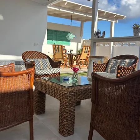 別荘 Casa Diana タラハレホ